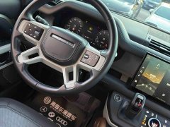 Land Rover Defender Facelift 110 3.0T P400 X-DYNAMIC HSE - ფოტო 14
