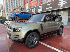 Land Rover Defender Facelift 110 3.0T P400 X-DYNAMIC HSE - ფოტო 2