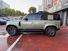 Land Rover Defender Facelift 110 3.0T P400 X-DYNAMIC HSE - ფოტო 3