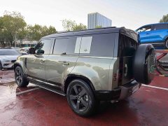 Land Rover Defender Facelift 110 3.0T P400 X-DYNAMIC HSE - ფოტო 4