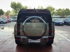 Land Rover Defender Facelift 110 3.0T P400 X-DYNAMIC HSE - ფოტო 5