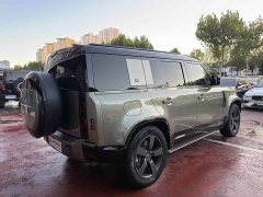 Land Rover Defender Facelift 110 3.0T P400 X-DYNAMIC HSE - ფოტო 6