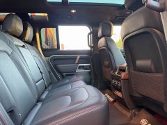 Land Rover Defender Facelift 110 3.0T P400 X-DYNAMIC HSE - ფოტო 9