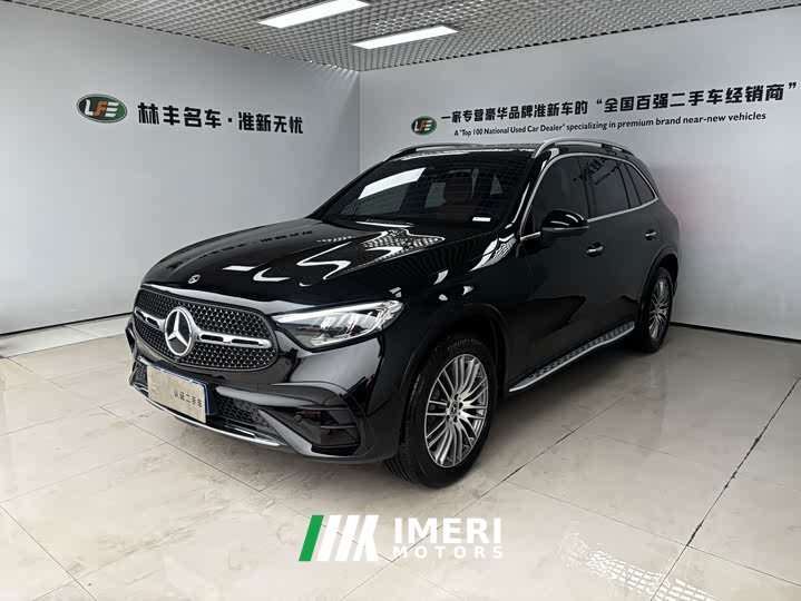 Mercedes-Benz GLC 300 L 4MATIC Dynamic 5-Seater - ავტომობილი ჩინეთიდან