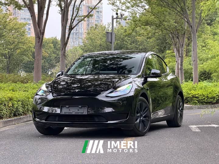 Tesla Model Y Long Range All-Wheel Drive - ავტომობილი ჩინეთიდან