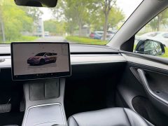 Tesla Model Y Long Range All-Wheel Drive - ფოტო 17