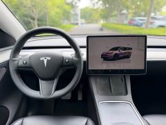 Tesla Model Y Long Range All-Wheel Drive - ფოტო 18
