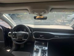 Audi A7L 2024 45TFSI S-line Dream Edition Fluid Crystal Package - ფოტო 4