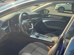 Audi A7L 2024 45TFSI S-line Dream Edition Fluid Crystal Package - ფოტო 5