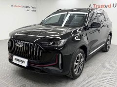 Chery Tiggo 7 PLUS Champion Edition 1.5TCI CVT Extraordinary Edition - ფოტო 1