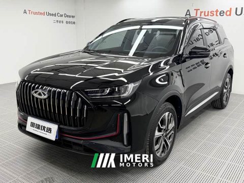 2023 Chery Tiggo 7 PLUS Champion Edition 1.5TCI CVT Extraordinary Edition - ავტომობილი ჩინეთიდან