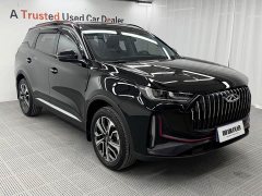 Chery Tiggo 7 PLUS Champion Edition 1.5TCI CVT Extraordinary Edition - ფოტო 3