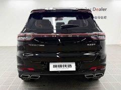 Chery Tiggo 7 PLUS Champion Edition 1.5TCI CVT Extraordinary Edition - ფოტო 4
