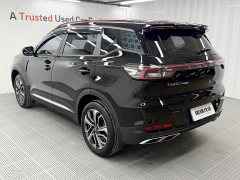 Chery Tiggo 7 PLUS Champion Edition 1.5TCI CVT Extraordinary Edition - ფოტო 6