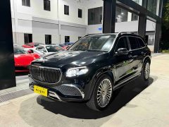 Mercedes-Benz Maybach GLS 2022 GLS 480 4MATIC - ფოტო 1