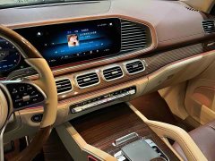 Mercedes-Benz Maybach GLS 2022 GLS 480 4MATIC - ფოტო 12