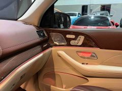 Mercedes-Benz Maybach GLS 2022 GLS 480 4MATIC - ფოტო 13