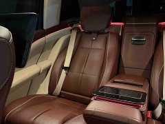 Mercedes-Benz Maybach GLS 2022 GLS 480 4MATIC - ფოტო 15