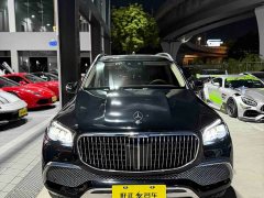 Mercedes-Benz Maybach GLS 2022 GLS 480 4MATIC - ფოტო 2