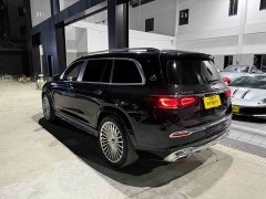 Mercedes-Benz Maybach GLS 2022 GLS 480 4MATIC - ფოტო 3