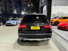 Mercedes-Benz Maybach GLS 2022 GLS 480 4MATIC - ფოტო 4