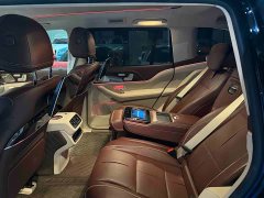 Mercedes-Benz Maybach GLS 2022 GLS 480 4MATIC - ფოტო 9