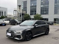 Audi A3 2021 Sportback 35 TFSI Fashion Sport - ფოტო 1