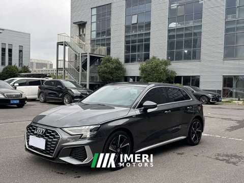 2022 Audi A3 2021 Sportback 35 TFSI Fashion Sport - ავტომობილი ჩინეთიდან