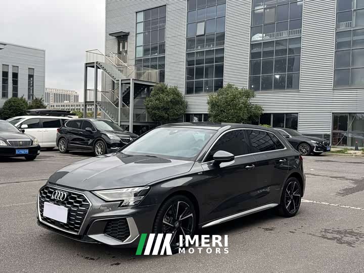 Audi A3 Sportback 35 TFSI Fashion Sport