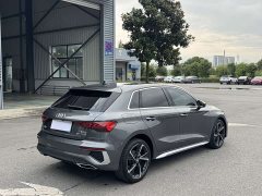 Audi A3 2021 Sportback 35 TFSI Fashion Sport - ფოტო 10