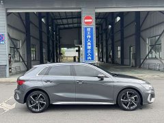 Audi A3 2021 Sportback 35 TFSI Fashion Sport - ფოტო 2