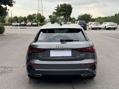 Audi A3 2021 Sportback 35 TFSI Fashion Sport - ფოტო 3