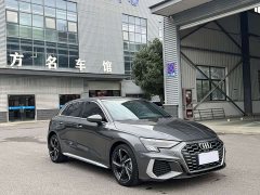 Audi A3 2021 Sportback 35 TFSI Fashion Sport - ფოტო 5