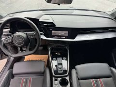 Audi A3 2021 Sportback 35 TFSI Fashion Sport - ფოტო 6