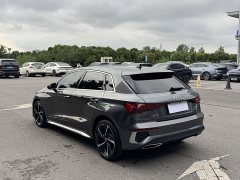 Audi A3 2021 Sportback 35 TFSI Fashion Sport - ფოტო 7
