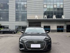 Audi A3 2021 Sportback 35 TFSI Fashion Sport - ფოტო 8