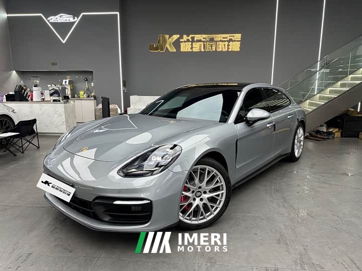 Porsche Panamera 4S Sport Turismo 2.9T - ავტომობილი ჩინეთიდან