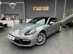 Porsche Panamera 4S Sport Turismo 2.9T - ფოტო 1
