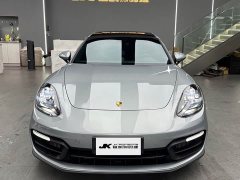 Porsche Panamera 4S Sport Turismo 2.9T - ფოტო 2