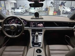 Porsche Panamera 4S Sport Turismo 2.9T - ფოტო 7