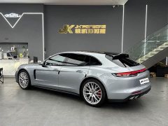 Porsche Panamera 4S Sport Turismo 2.9T - ფოტო 8