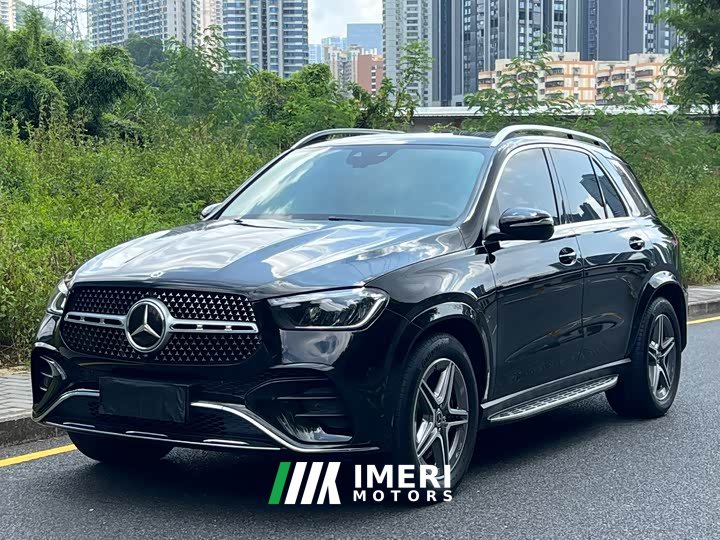 Mercedes-Benz GLE (Imported) 2024 GLE 450 4MATIC Dynamic - ავტომობილი ჩინეთიდან
