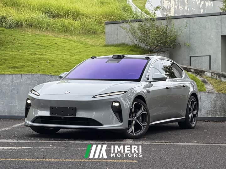 NIO ET5 75kWh - ავტომობილი ჩინეთიდან