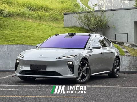 2024 NIO ET5 75kWh - ავტომობილი ჩინეთიდან