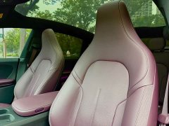 NIO ET5 75kWh - ფოტო 11