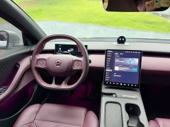 NIO ET5 75kWh - ფოტო 16