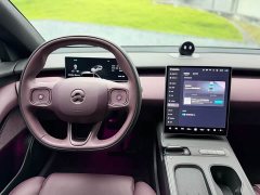 NIO ET5 75kWh - ფოტო 17
