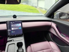 NIO ET5 75kWh - ფოტო 18
