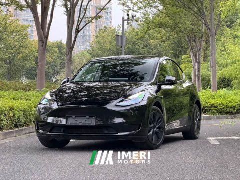 2024 Tesla Model Y Rear-Wheel Drive - ავტომობილი ჩინეთიდან