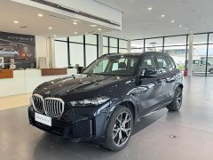 BMW X5 2023 xDrive 30Li M Sport Exclusive Night Edition Package - ფოტო 1